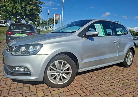 VW Polo Volkswagen V Comfortline BMT/Start-Stopp+KLIMA+PDC+