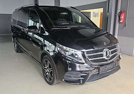 Mercedes-Benz V 250 V250d AMG-Line +AHK+ACC+LED+Standhz.+Pano