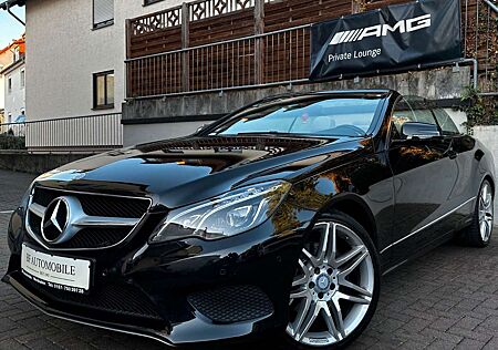 Mercedes-Benz E 250 Cabrio AMG Kamera*HarmanK*Sitzbl*Airscarf*