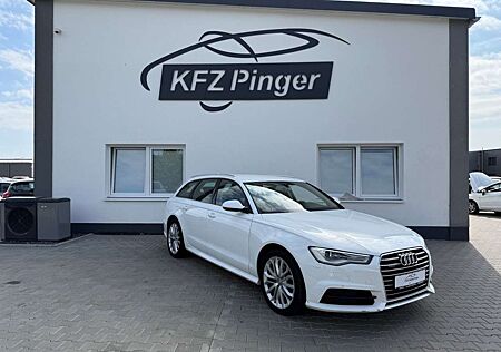 Audi A6 Avant 2.0 TDI quattro
