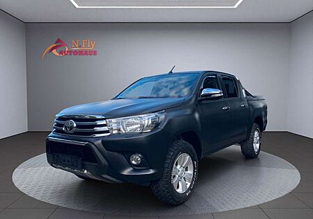 Toyota Hilux Double Cab Comfort 4x4*Kamera*AHK*PCA