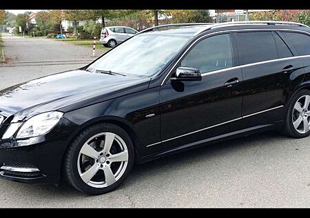 Mercedes-Benz E 350 CDI (212.223)