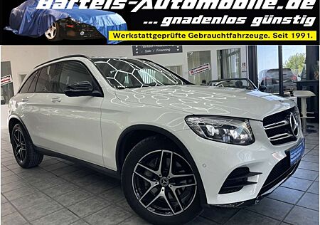 Mercedes-Benz GLC 250 CGI 4Matic AMG-Line, LED, HUD, 9G, 360°