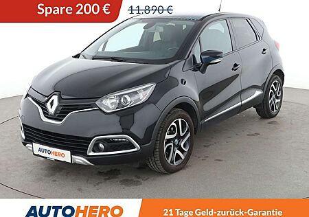 Renault Captur 1.2 TCe Energy Crossborder*TEMPO*CAM*PDC*SHZ*KLIMA