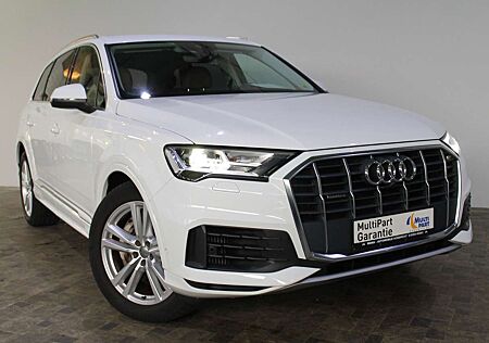 Audi Q7 55 TFSI quattro, LED- Matrix, Navi, Leder