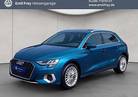 Audi A3 30 TFSI Sportback advanced
