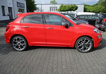 Fiat 500X Sport 1,3 Firefly Navi Led 19 Zoll Teileder Tempo