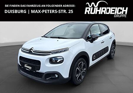 Citroën C3 Citroen Shine 1.2 PT 110 +NAVI+CARPLAY+CAM+SHZ+PDC+
