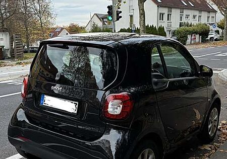 Smart ForTwo gebraucht kaufen Smart ForTwo Basis 66kW (453.344)