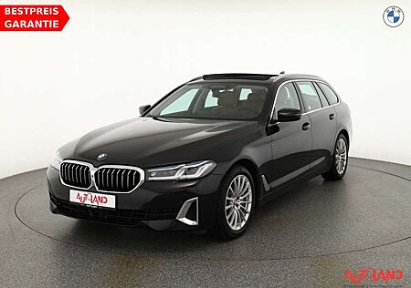BMW 530d 530 Luxury xDrive MHEV Aut. LED ACC Navi AHK