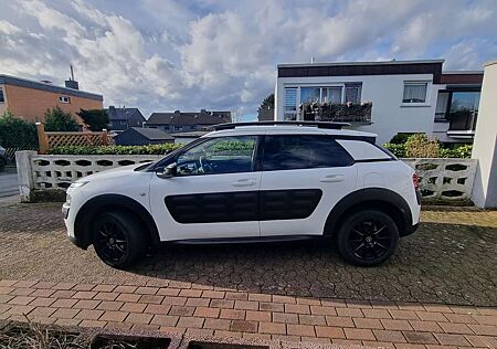 Citroën C4 Cactus Citroen Start