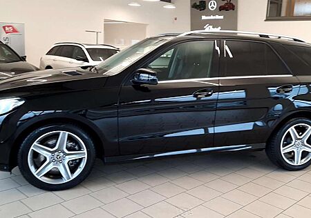 Mercedes-Benz GLE 500 GLE 4Matic 9G-TRONIC AMG Line