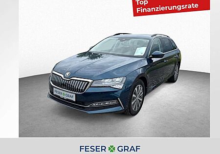 Skoda Superb gebraucht kaufen Skoda Superb Combi Ambition 1.4 iV TSI DSG *NAVI*AHK*KAMERA