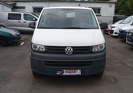 VW T5 Transporter Volkswagen Kasten-Kombi Kasten