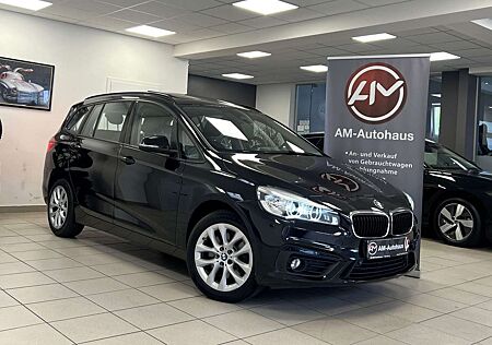 BMW 220d 220 GranTourer *7Sitze*Advantage*HUD*AHK*Kamera
