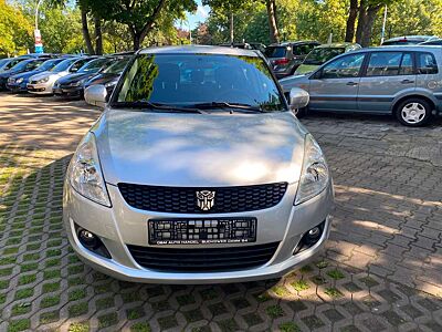 Suzuki Swift Sport
