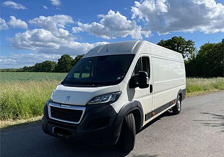 Peugeot Boxer HDi 435 L4H2 Pro Avantage Edition Plus