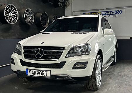 Mercedes-Benz ML 350 4 MATIC/KAMERA/XENON/TÜV/SCHIEBEDACH