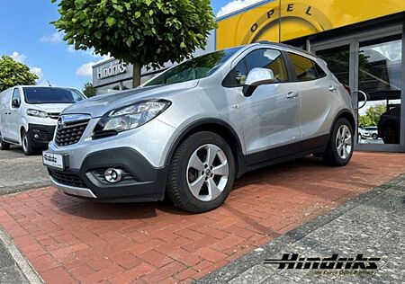 Opel Mokka Edition ecoFlex 1.6 CDTI AHK Navi Mehrzonenklima S