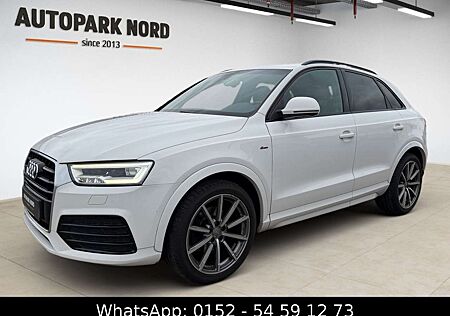 Audi Q3 2.0 TDI S-tronic S-line Sport quattro