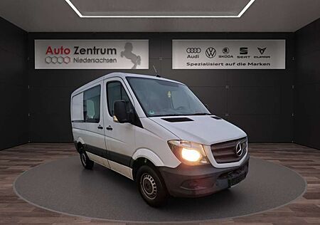 Mercedes-Benz Sprinter 211 CDI Kasten Kamera+Audio+ZV+EFH Mwst ausweisbar
