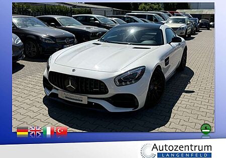 Mercedes-Benz AMG GT Coupe Night *PANO*LEDER*KEYLESS*