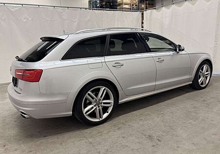 Audi A6 Allroad quattro 3.0 TDI S tronic DPF