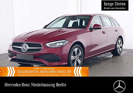 Mercedes-Benz C 300 e T AVANTG+LED+KAMERA+TOTW+KEYLESS+9G