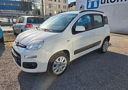 Fiat New Panda 0.9 8V TwinAir LOUNGE Natural Power