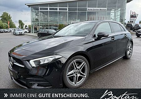 Mercedes-Benz A 200 d AMG/4-MATIC/EDITION/LEDER/NAVI/1.HAND