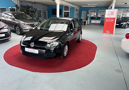 VW Golf Volkswagen VI Trendline