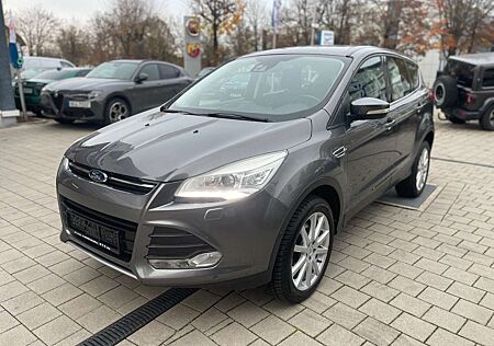 Ford Kuga Titanium 4X4