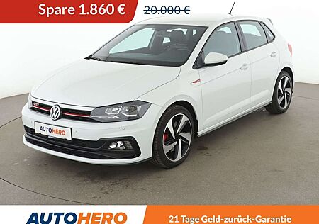 VW Polo Volkswagen 2.0 TSI GTI Aut.*LIMITER*PDC*SHZ*ALU*