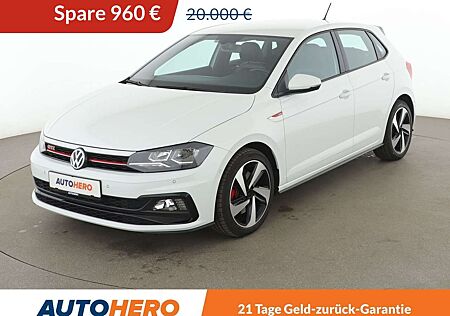 VW Polo Volkswagen 2.0 TSI GTI Aut.*LIMITER*PDC*SHZ*ALU*