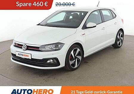 VW Polo Volkswagen 2.0 TSI GTI Aut.*LIMITER*PDC*SHZ*ALU*