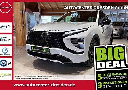 Mitsubishi Eclipse Cross 2.4 Plus Select Black Kam WKR&SKR