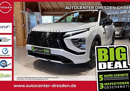 Mitsubishi Eclipse Cross 2.4 Plus Select Black Kam WKR&SKR