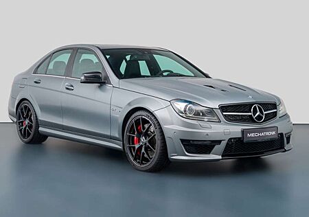 Mercedes-Benz C 63 AMG Edition 507