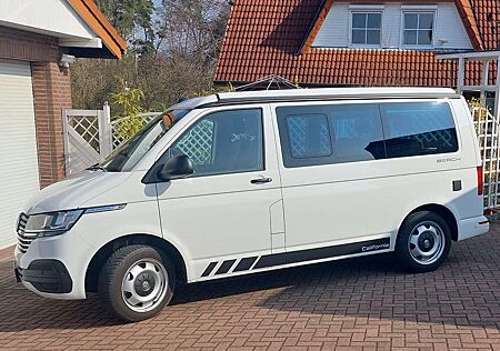 VW T6 Volkswagen .1 California California .1 DSG Beach Camper