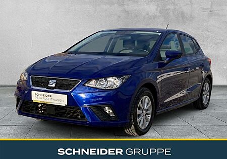 Seat Ibiza STYLE 1.0 Eco TSI Style SHZ+PDC+KLIMA+TOUCH+NAVI