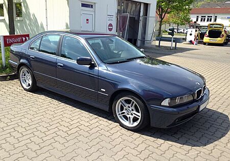 BMW 530i 530 LPG, Navigation, Lenkradheizung, Kontursitze