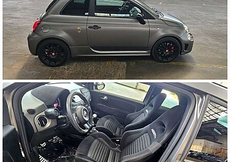 Abarth 595 Competizione gebraucht kaufen Abarth 595 Competizione Sport Design Cabrio Brembo