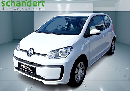 VW Up Volkswagen ! 1.0 MPI Move Klima Fensterheber