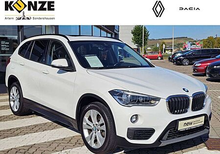 BMW X1 18i sDrive Automatik *SHZ/Pano/LED*