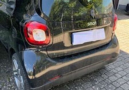 Smart ForTwo coupe coupe