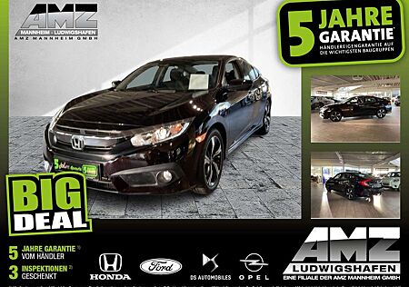 Honda Civic 4-trg. 1.5 VTEC Elegance FLA SpurH LM PDC