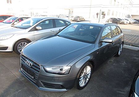 Audi A4 Avant S line Sportpaket / plus quattro,LEDER,