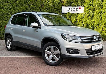 VW Tiguan Volkswagen 1.4 TSI Trend & Fun XEN+NAV+AHK+SHZ+8FACH