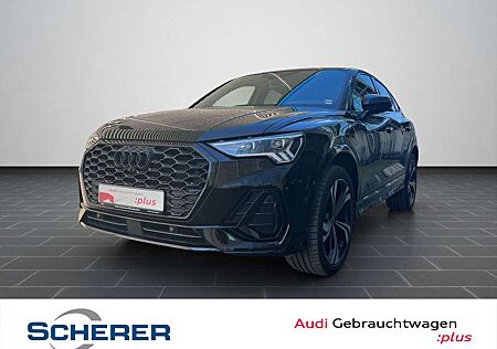 Audi Q3 S line 45 TFSI e 180(245) kW(PS) S tronic