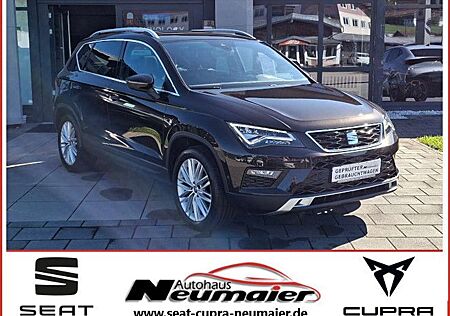 SEAT Ateca Xcellence 1.5 TSI 150 PS DSG 4x4 LED AHK